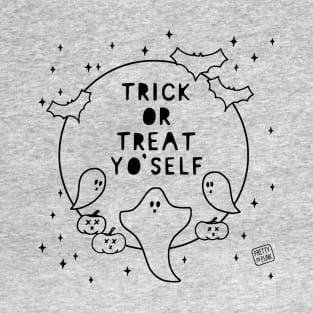 Trick or Treat Yo'Self T-Shirt